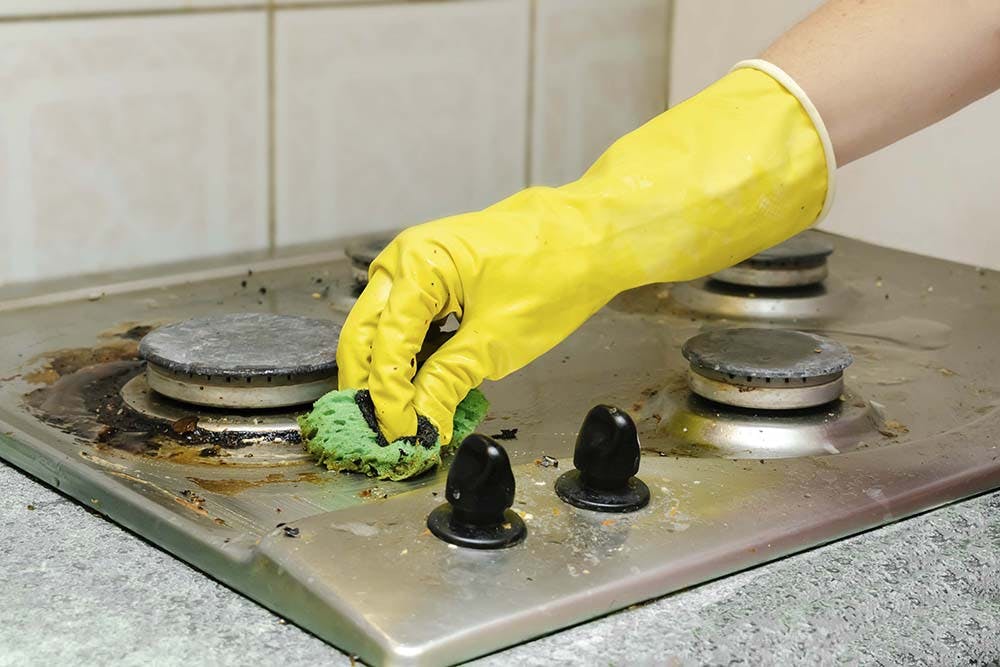 Find hob cleaning expert near you