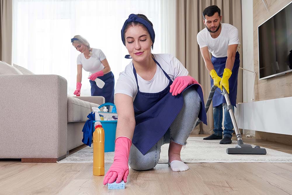 Find Home cleaning expert near you